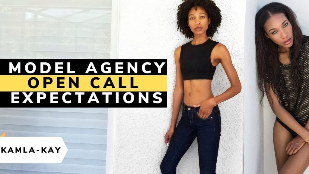 What to expect at model talent agency?