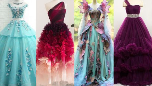 Prom Dresses Dresden Presents Bold Looks for Graduation Night