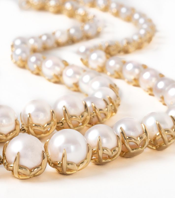 5 Stylish Ways to Wear Pearl Jewellery in 2021