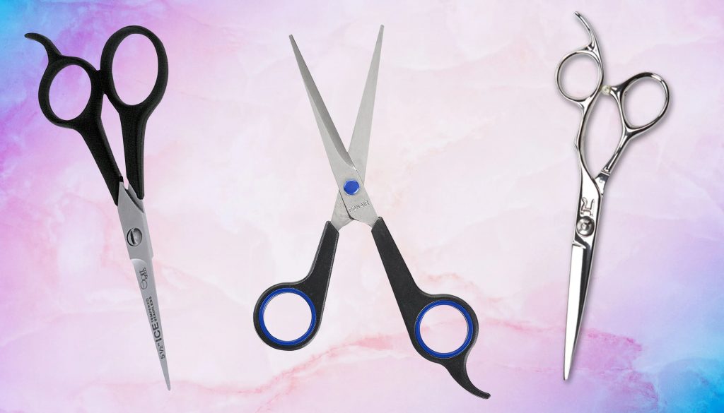 Hairdressing scissors: 2021 buying guide for amateurs and professional hair dressers