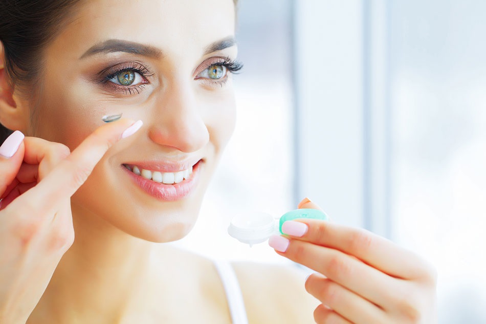 Choosing the Right Colored Contacts for You