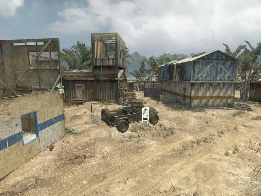Multiplayer maps: The best in the series for Call of Duty