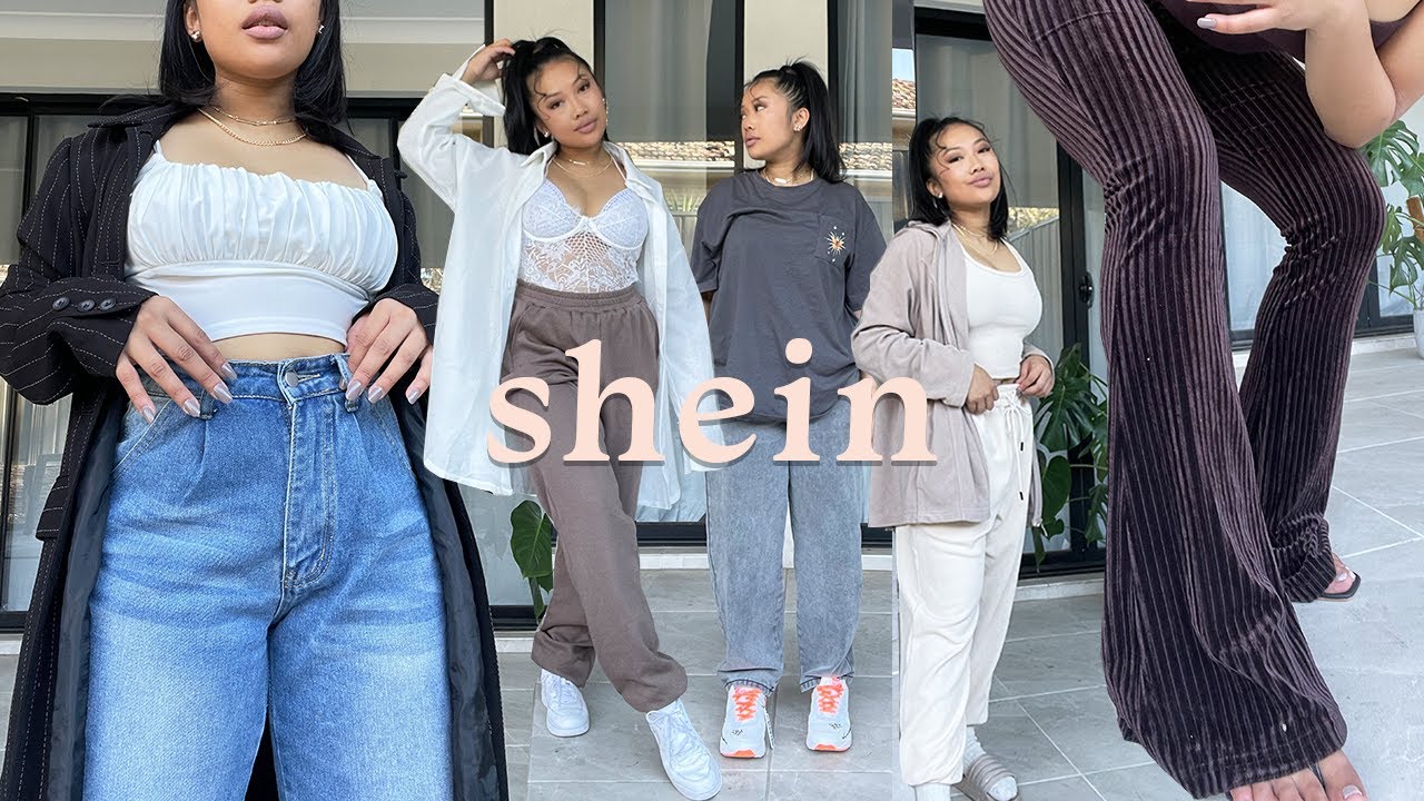 How to become a model for Shein?