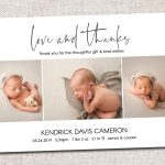 When To Send Out Birth Announcement Cards