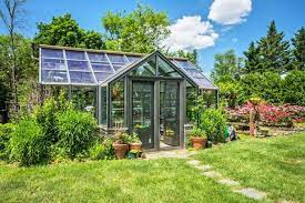Harvesting Dreams: Unveil Greenhouses for Your Blossoming Garden