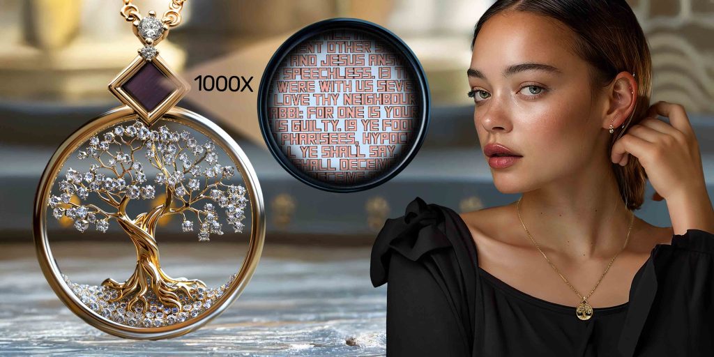 Tree of Life Necklace Pendant: A Timeless Symbol of Spiritual Connection